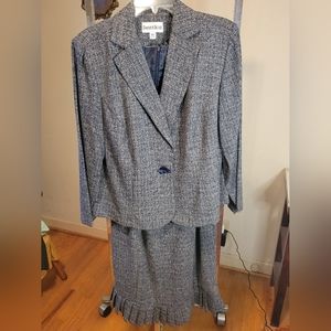 2pcs dress suit